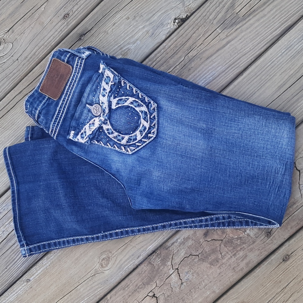 Big jeans